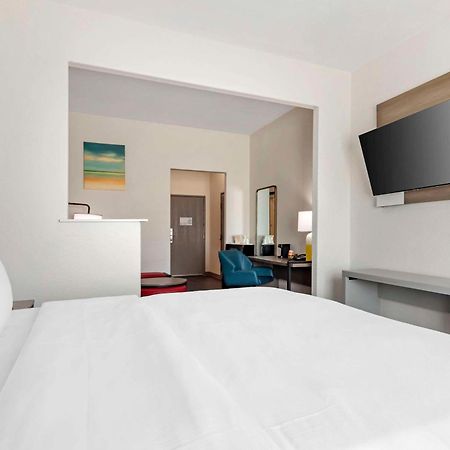 Comfort Suites ลาเรโด ภายนอก รูปภาพ