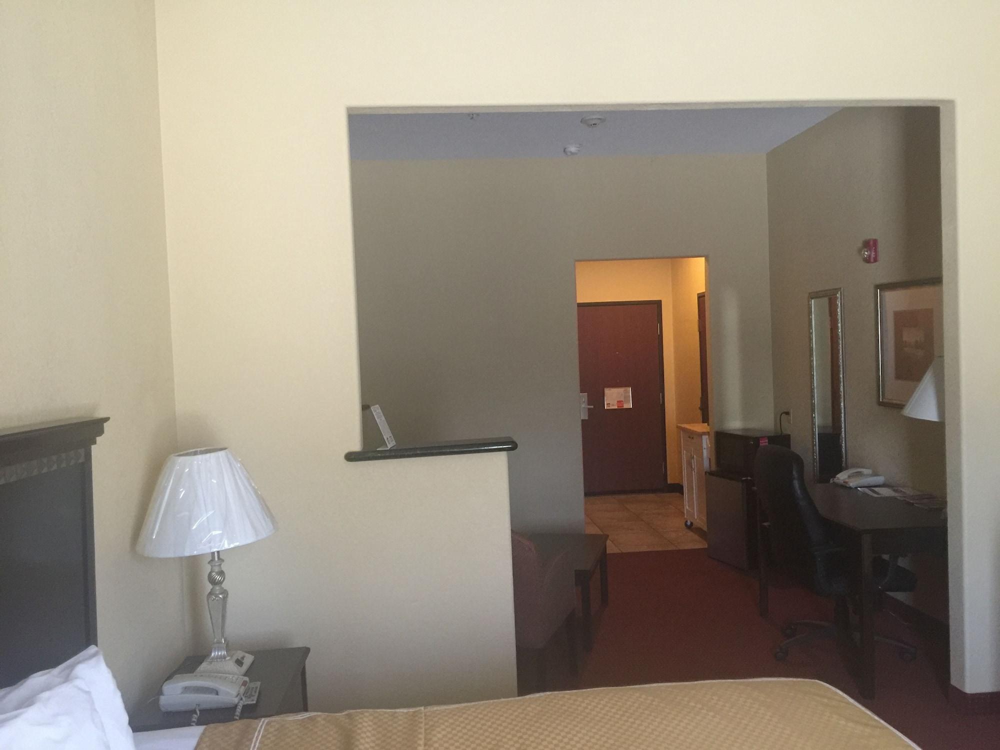 Comfort Suites ลาเรโด ภายนอก รูปภาพ