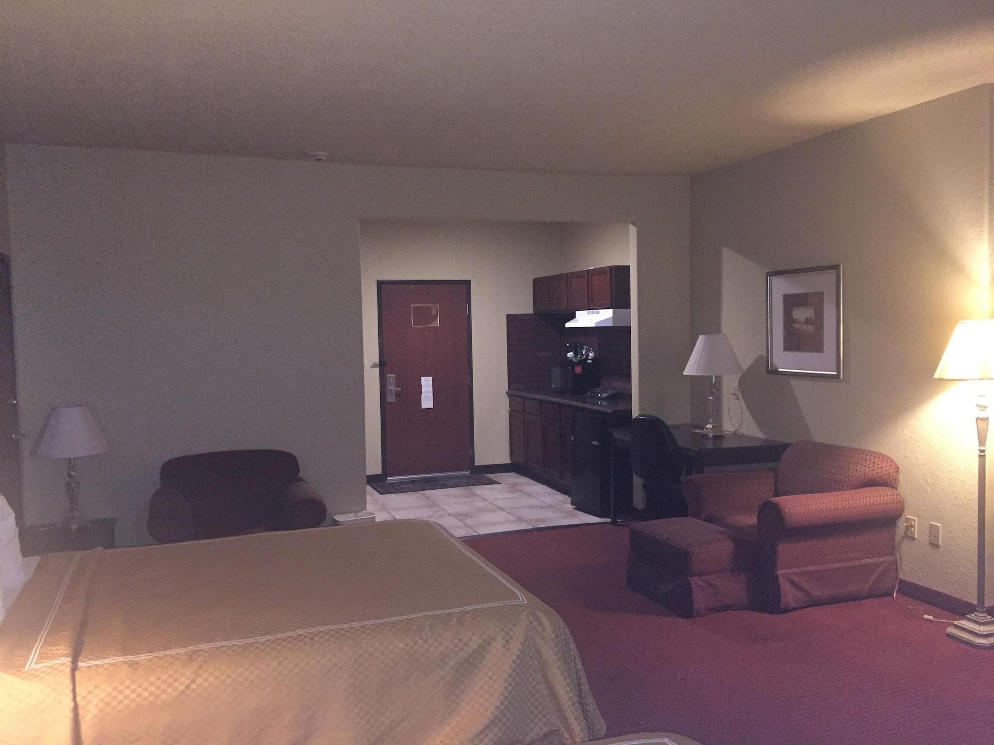 Comfort Suites ลาเรโด ภายนอก รูปภาพ