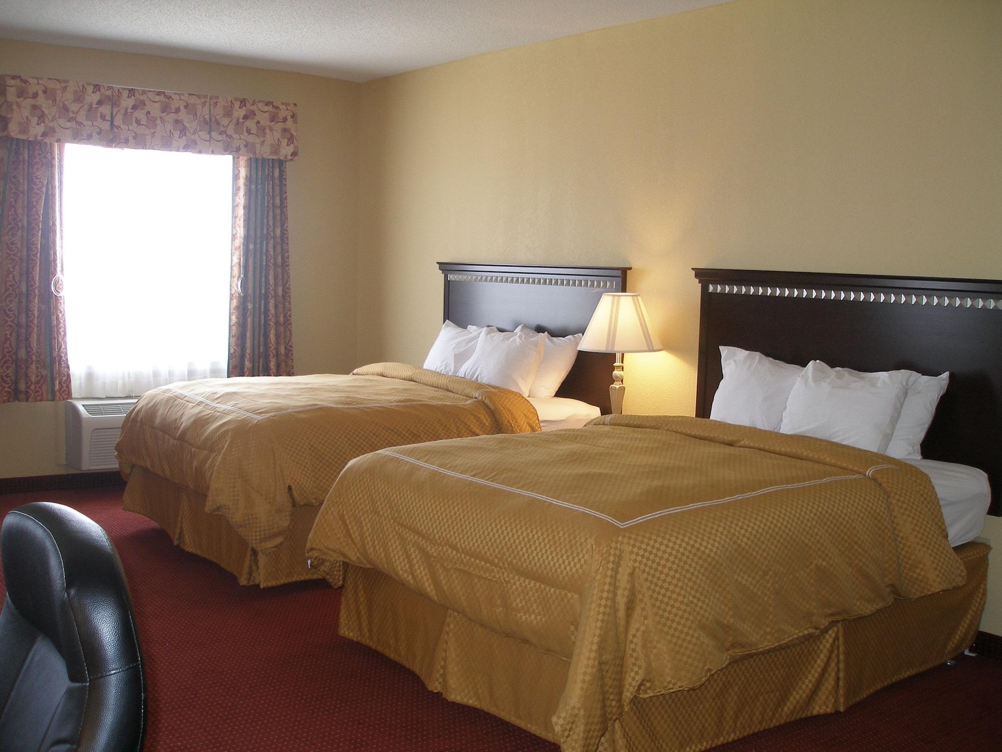 Comfort Suites ลาเรโด ภายนอก รูปภาพ