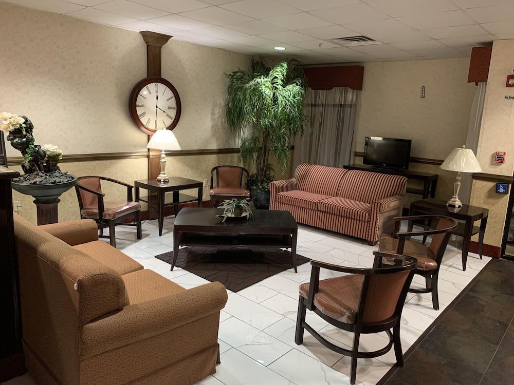Comfort Suites ลาเรโด ภายนอก รูปภาพ