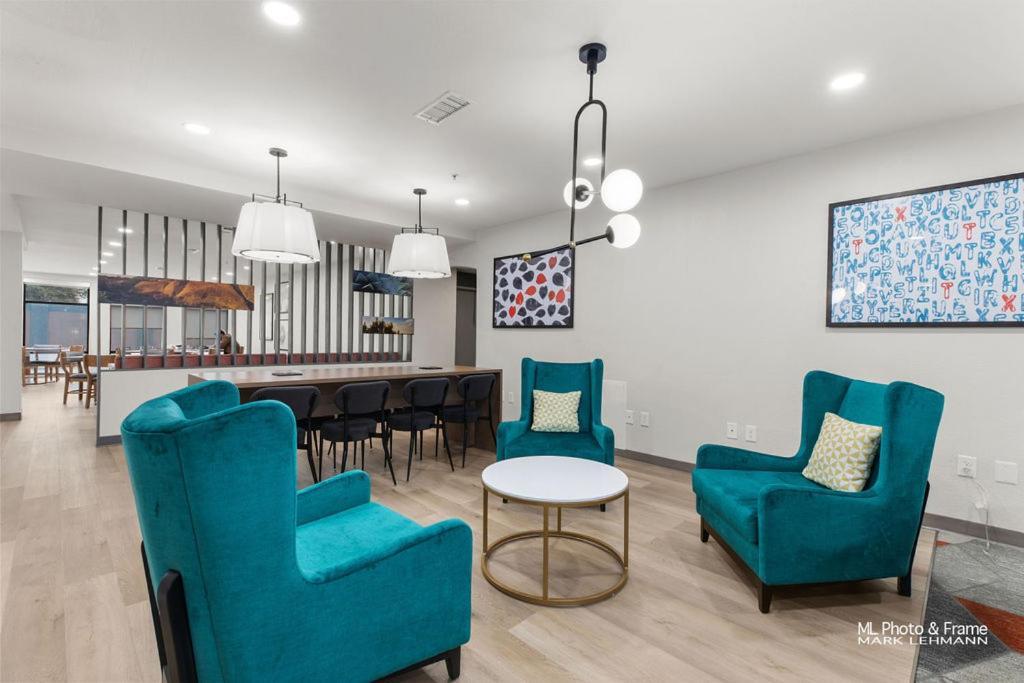 Comfort Suites ลาเรโด ภายนอก รูปภาพ