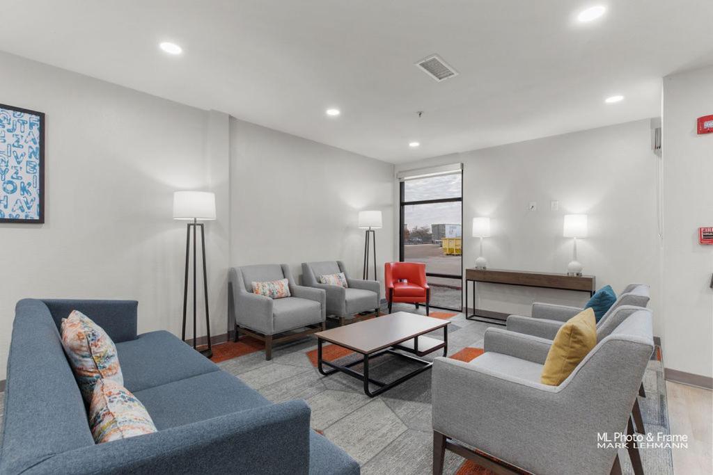 Comfort Suites ลาเรโด ภายนอก รูปภาพ