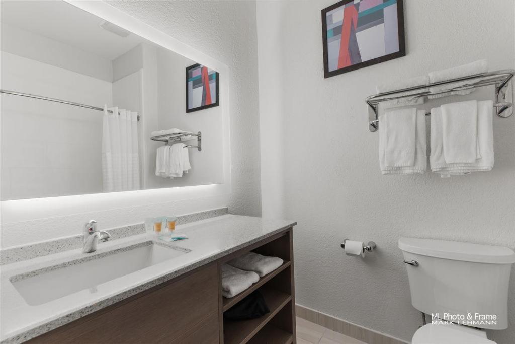 Comfort Suites ลาเรโด ภายนอก รูปภาพ