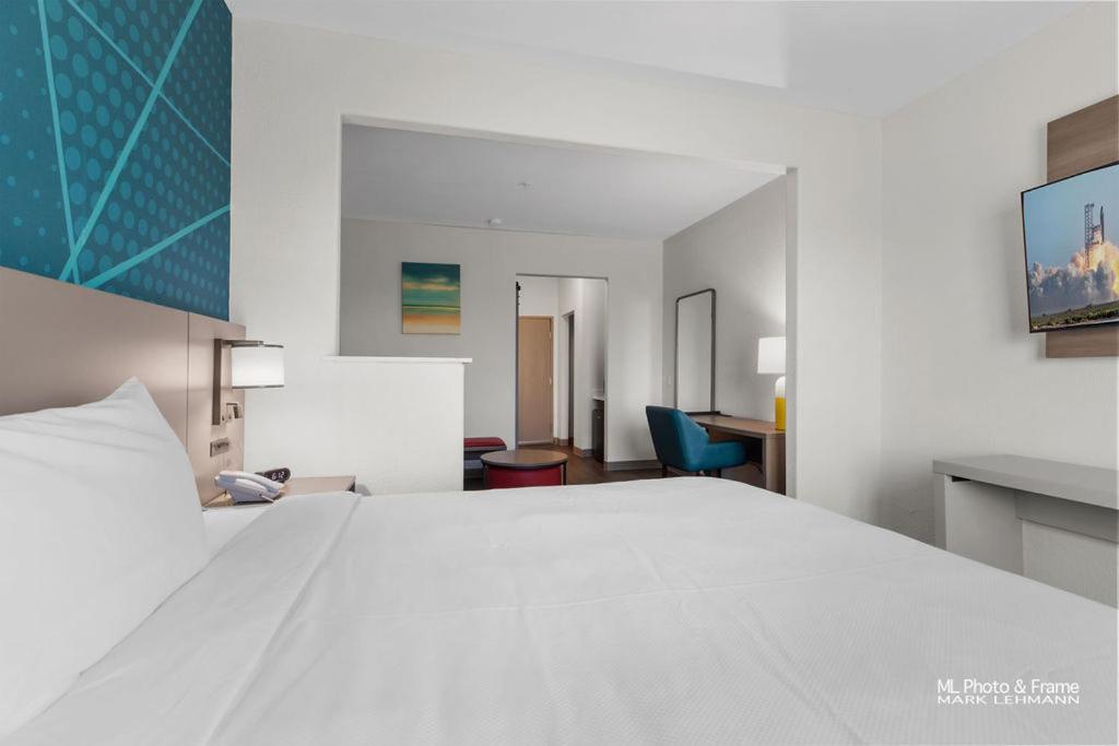 Comfort Suites ลาเรโด ภายนอก รูปภาพ