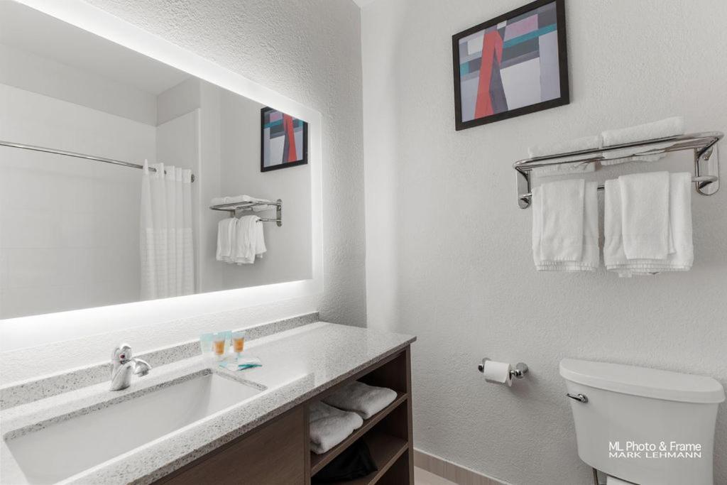 Comfort Suites ลาเรโด ภายนอก รูปภาพ