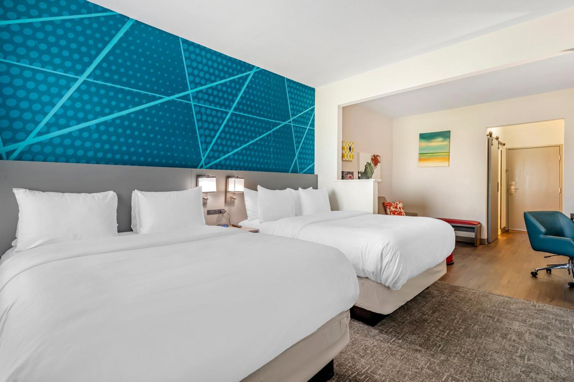 Comfort Suites ลาเรโด ภายนอก รูปภาพ