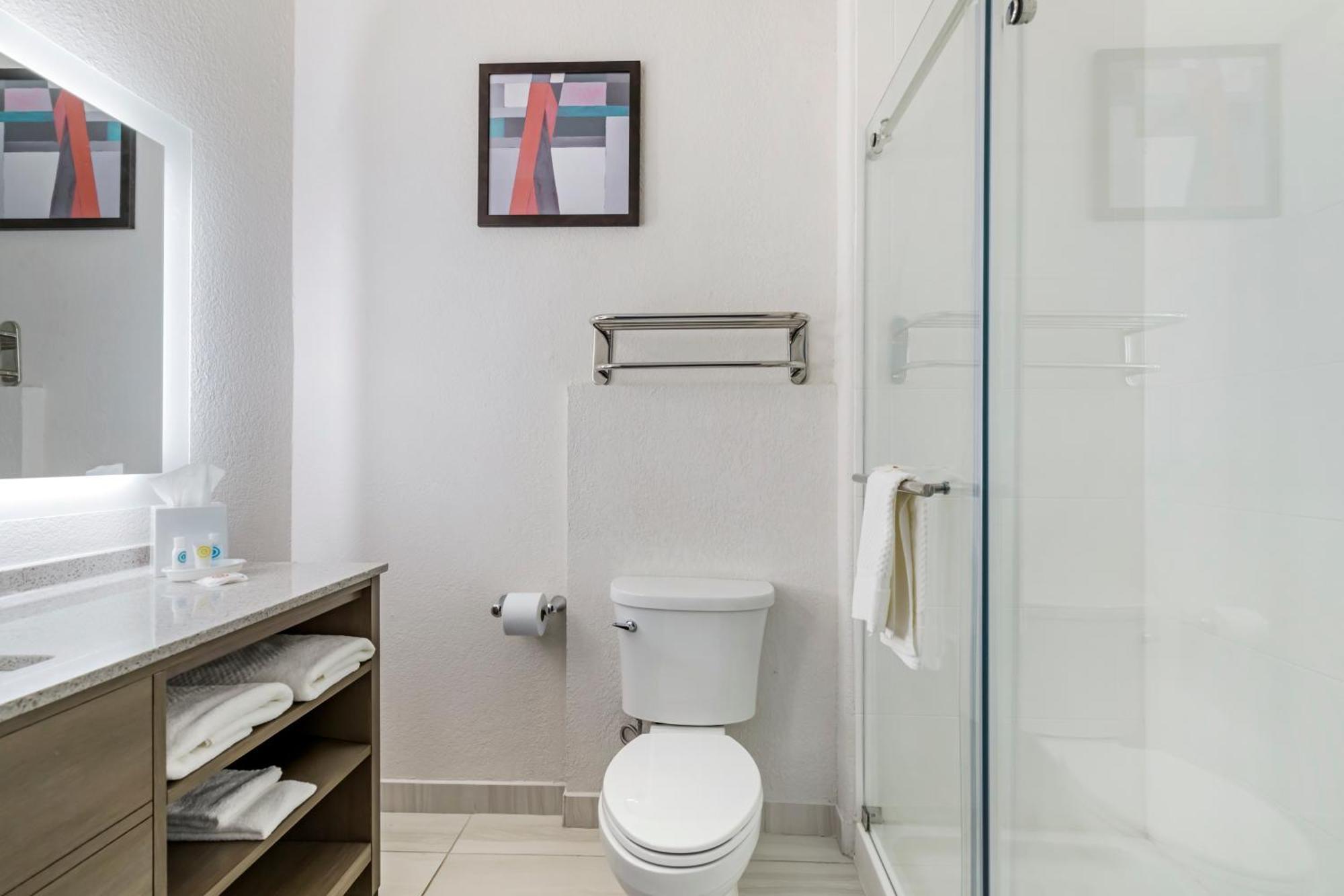 Comfort Suites ลาเรโด ภายนอก รูปภาพ