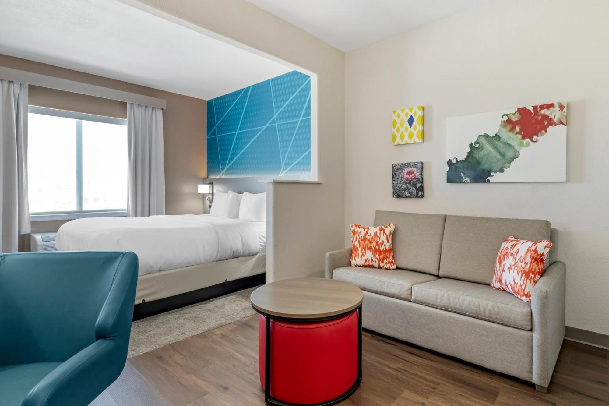 Comfort Suites ลาเรโด ภายนอก รูปภาพ