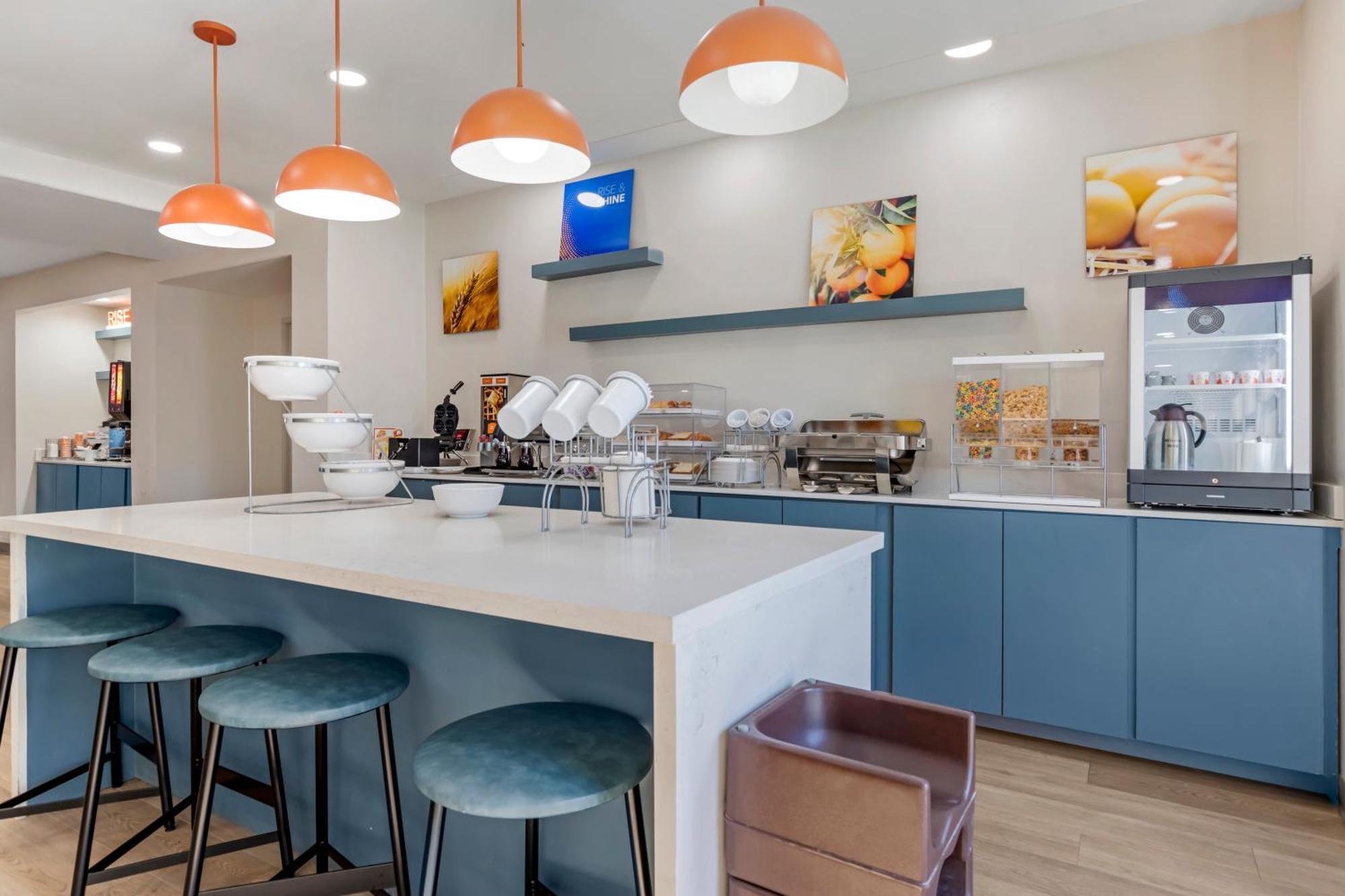 Comfort Suites ลาเรโด ภายนอก รูปภาพ