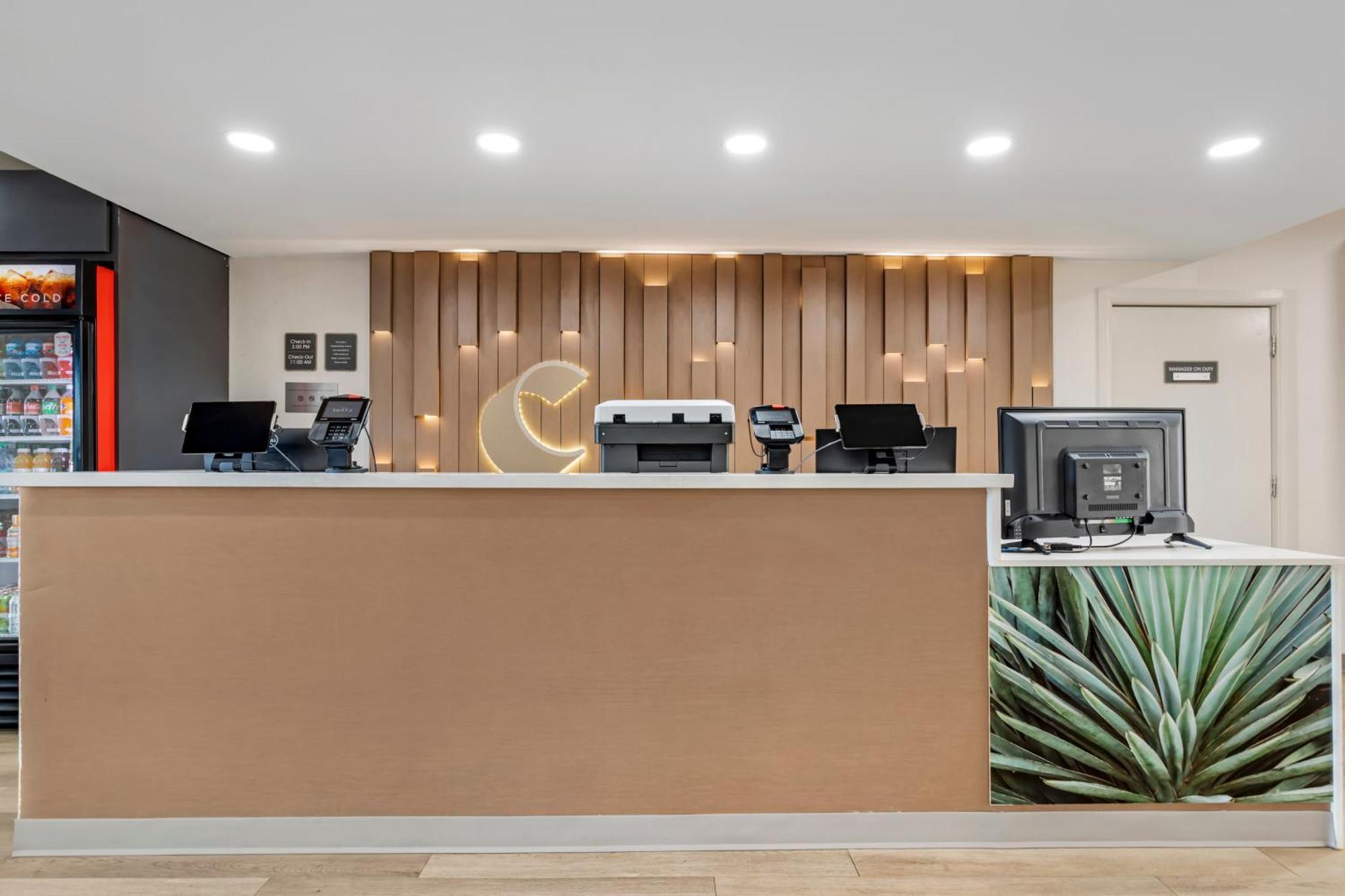Comfort Suites ลาเรโด ภายนอก รูปภาพ