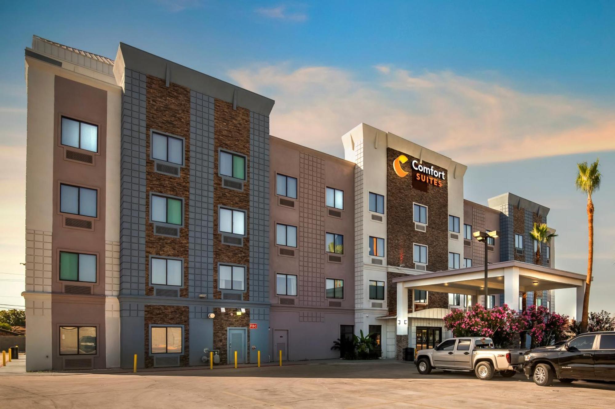 Comfort Suites ลาเรโด ภายนอก รูปภาพ