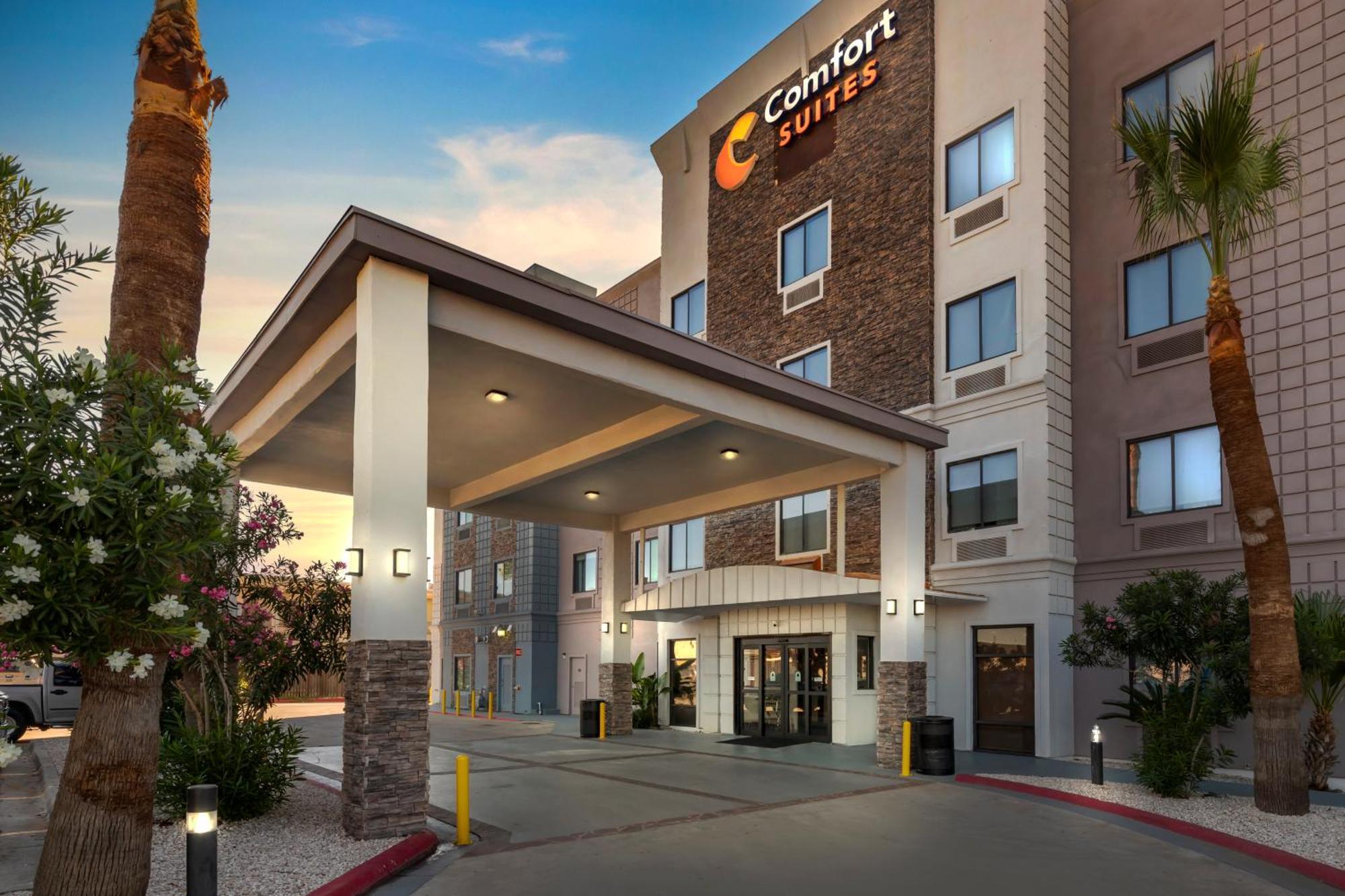 Comfort Suites ลาเรโด ภายนอก รูปภาพ