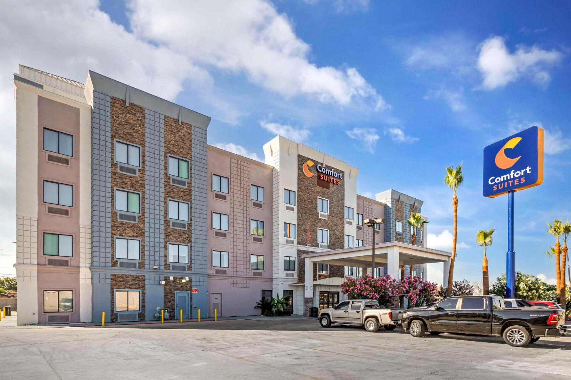 Comfort Suites ลาเรโด ภายนอก รูปภาพ