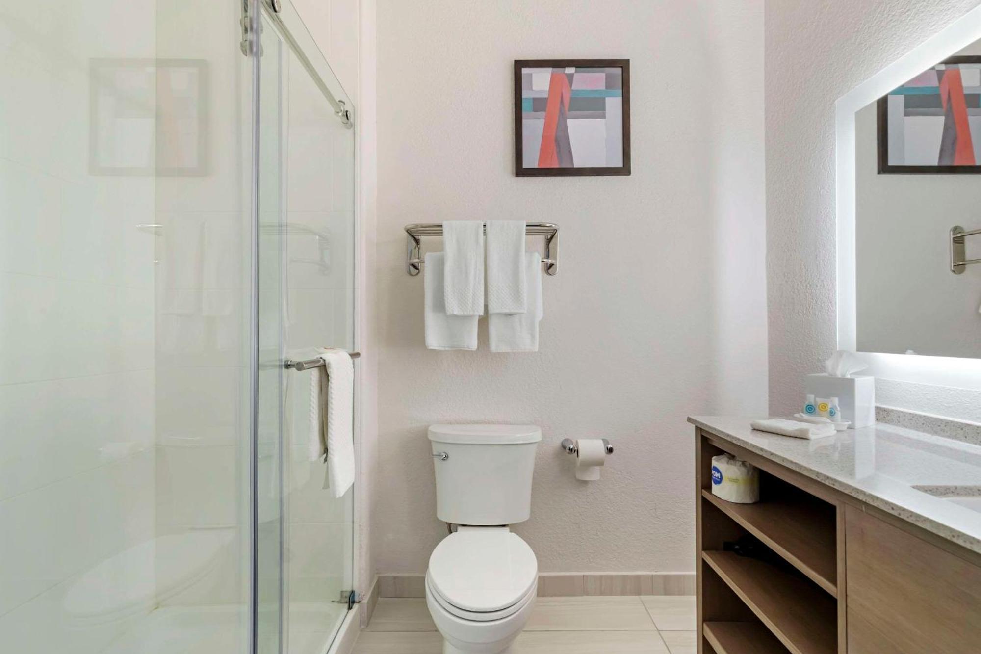 Comfort Suites ลาเรโด ภายนอก รูปภาพ