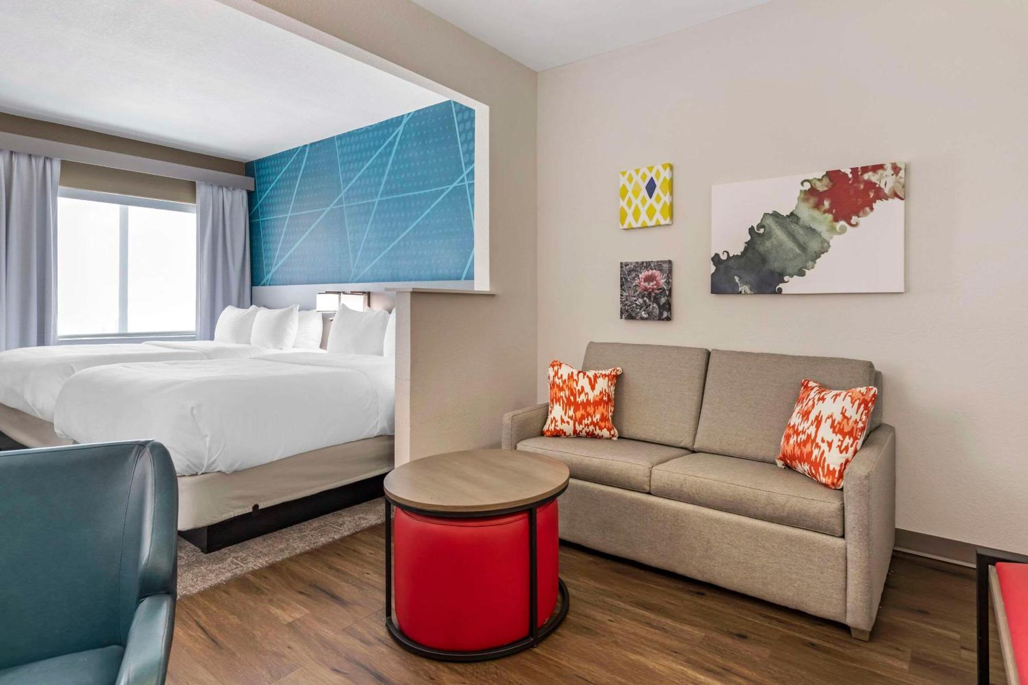 Comfort Suites ลาเรโด ภายนอก รูปภาพ