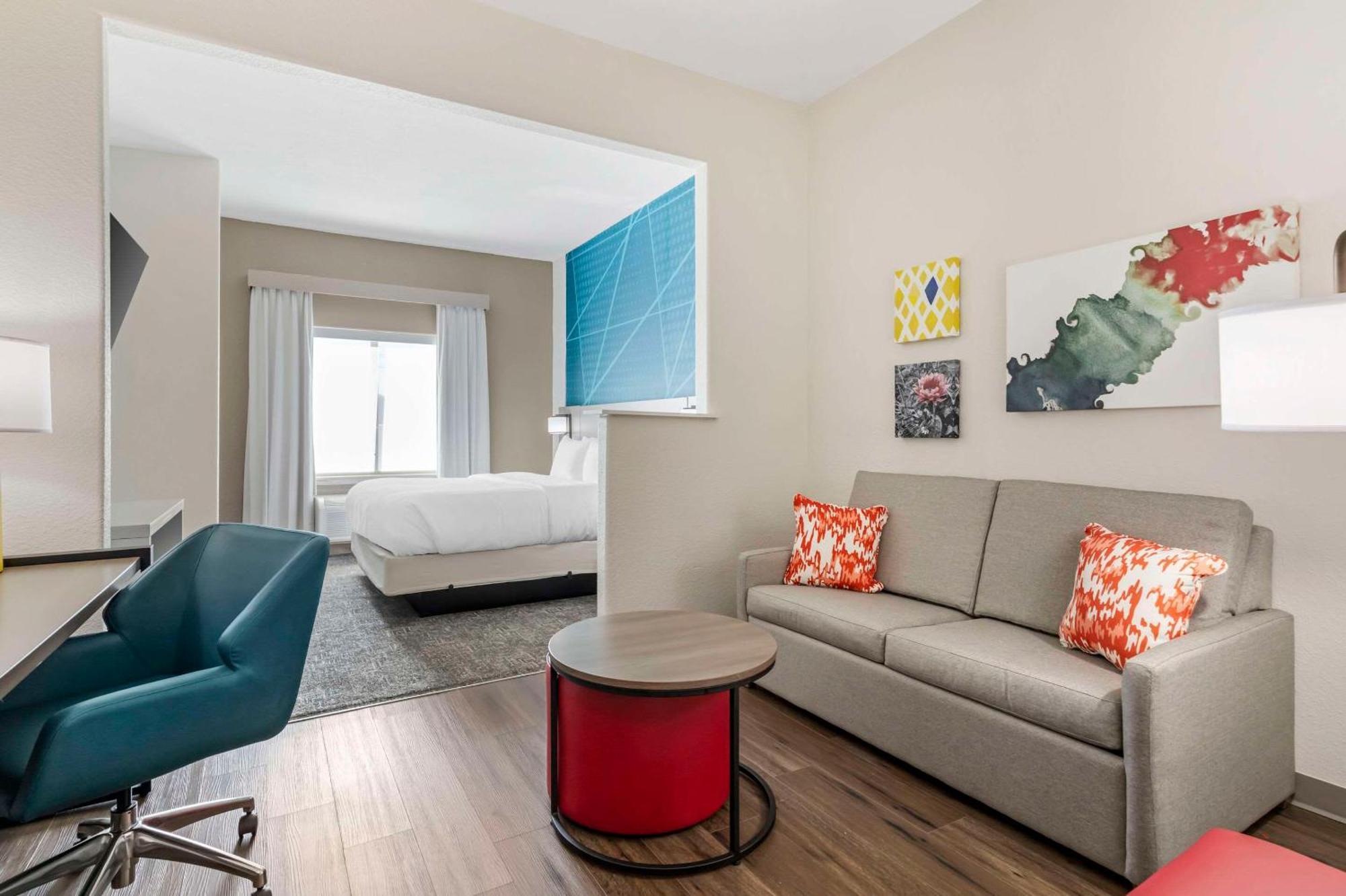 Comfort Suites ลาเรโด ภายนอก รูปภาพ