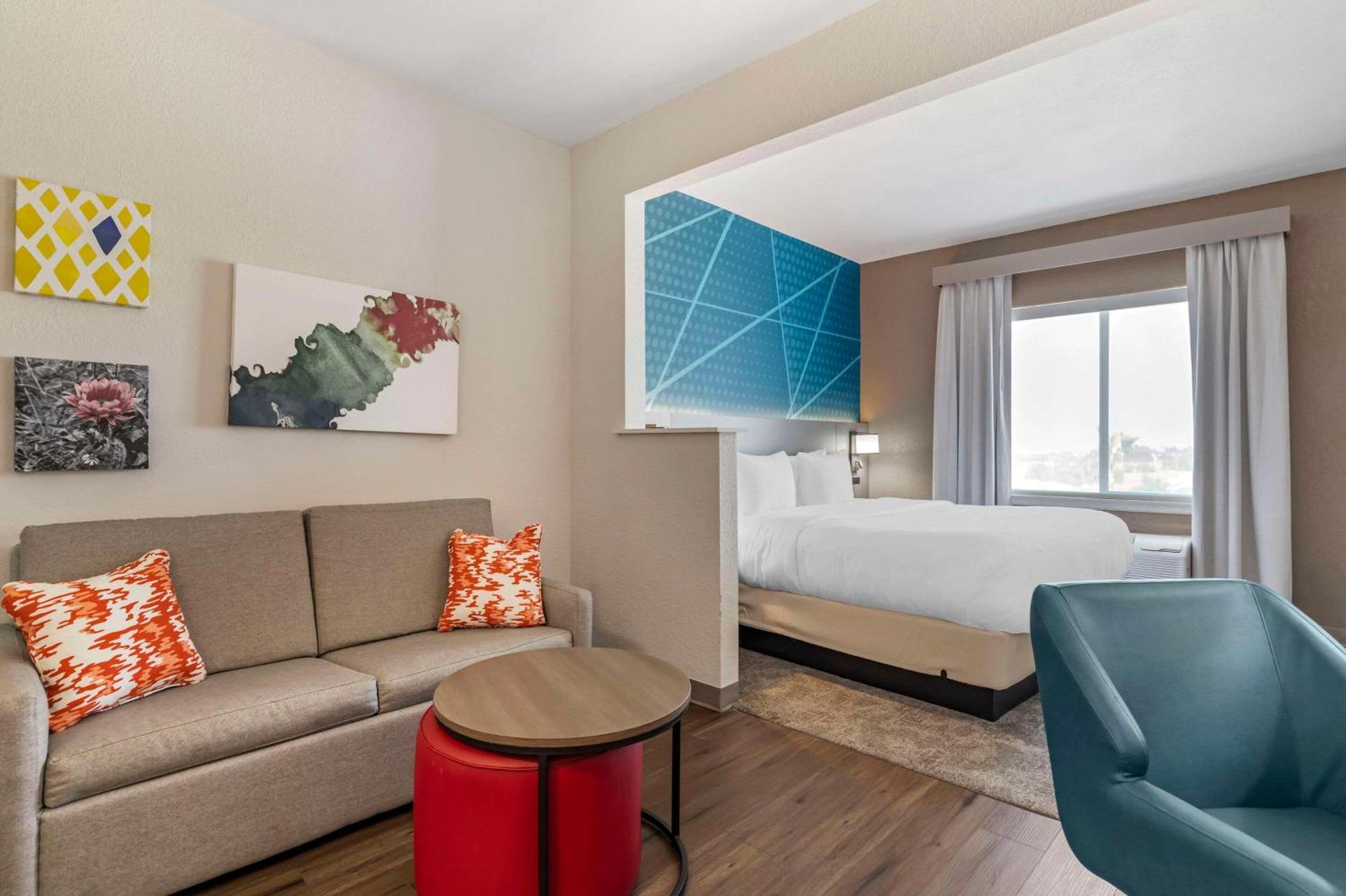 Comfort Suites ลาเรโด ภายนอก รูปภาพ