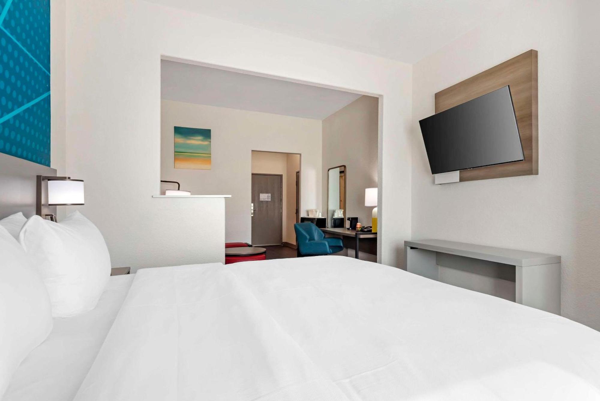 Comfort Suites ลาเรโด ภายนอก รูปภาพ