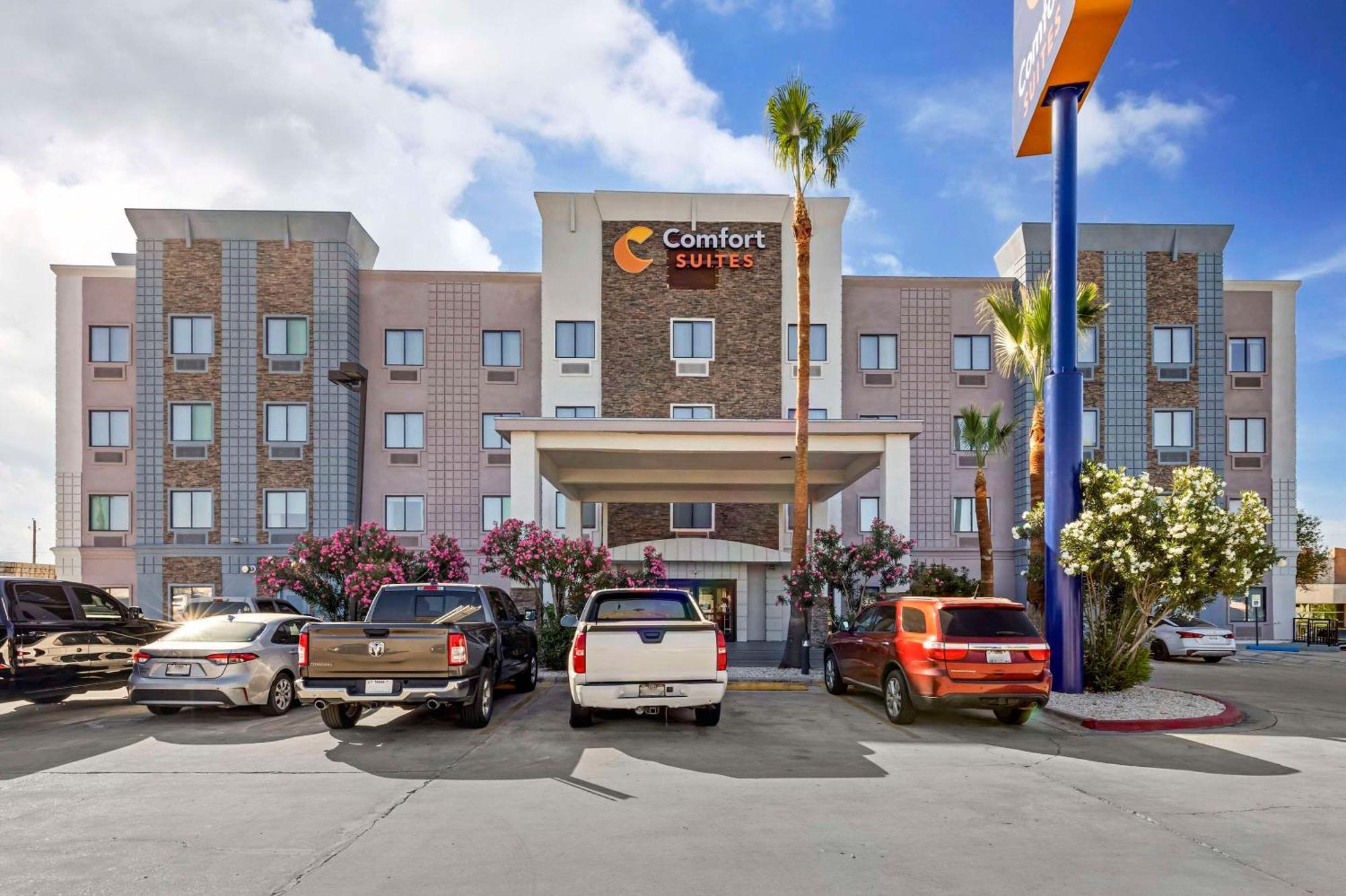 Comfort Suites ลาเรโด ภายนอก รูปภาพ