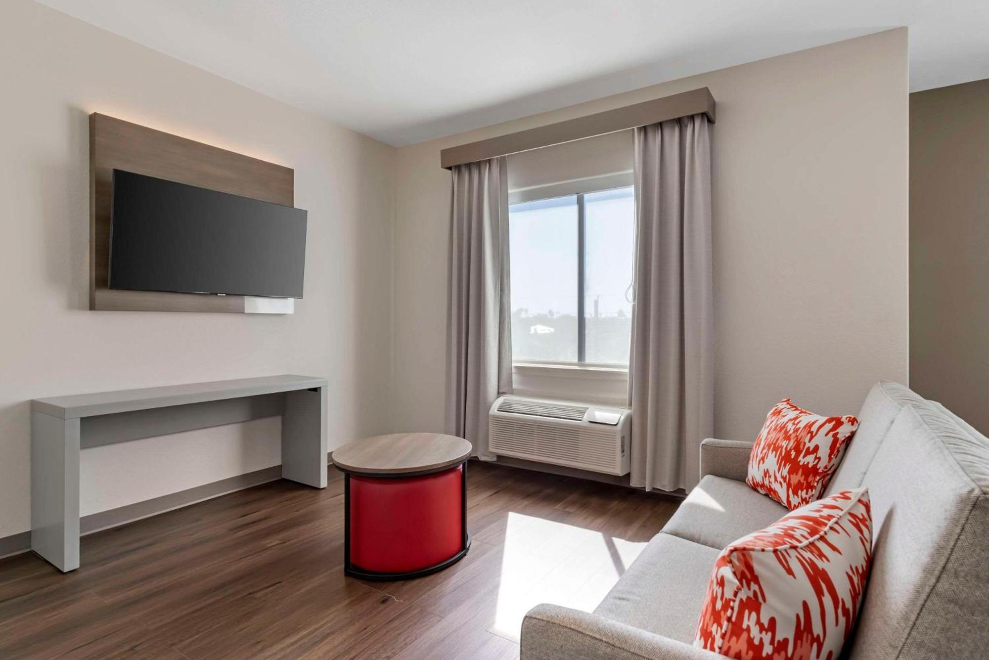 Comfort Suites ลาเรโด ภายนอก รูปภาพ