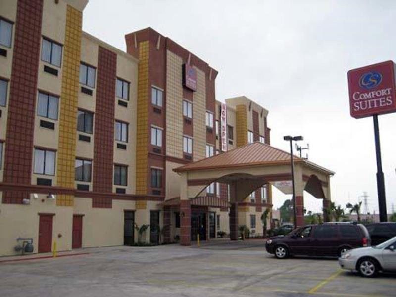 Comfort Suites ลาเรโด ภายนอก รูปภาพ