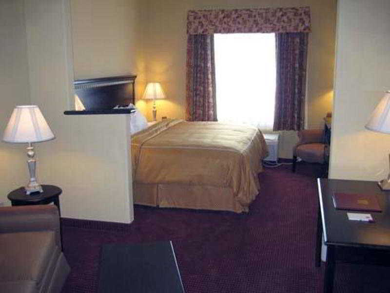 Comfort Suites ลาเรโด ห้อง รูปภาพ