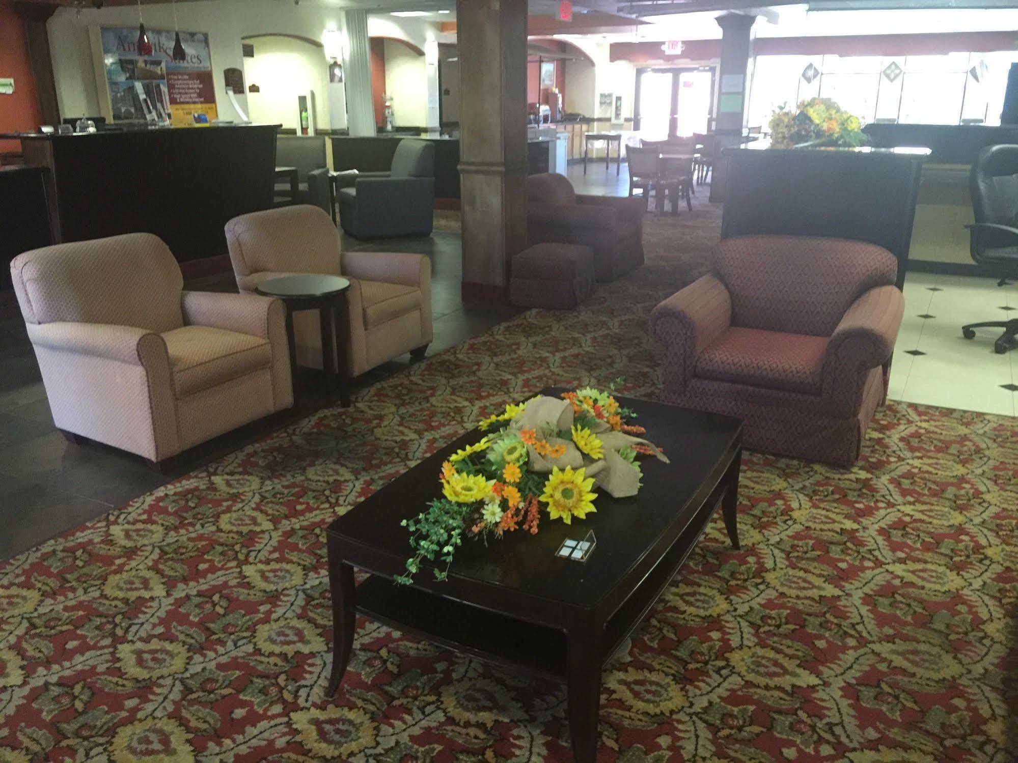 Comfort Suites ลาเรโด ภายนอก รูปภาพ