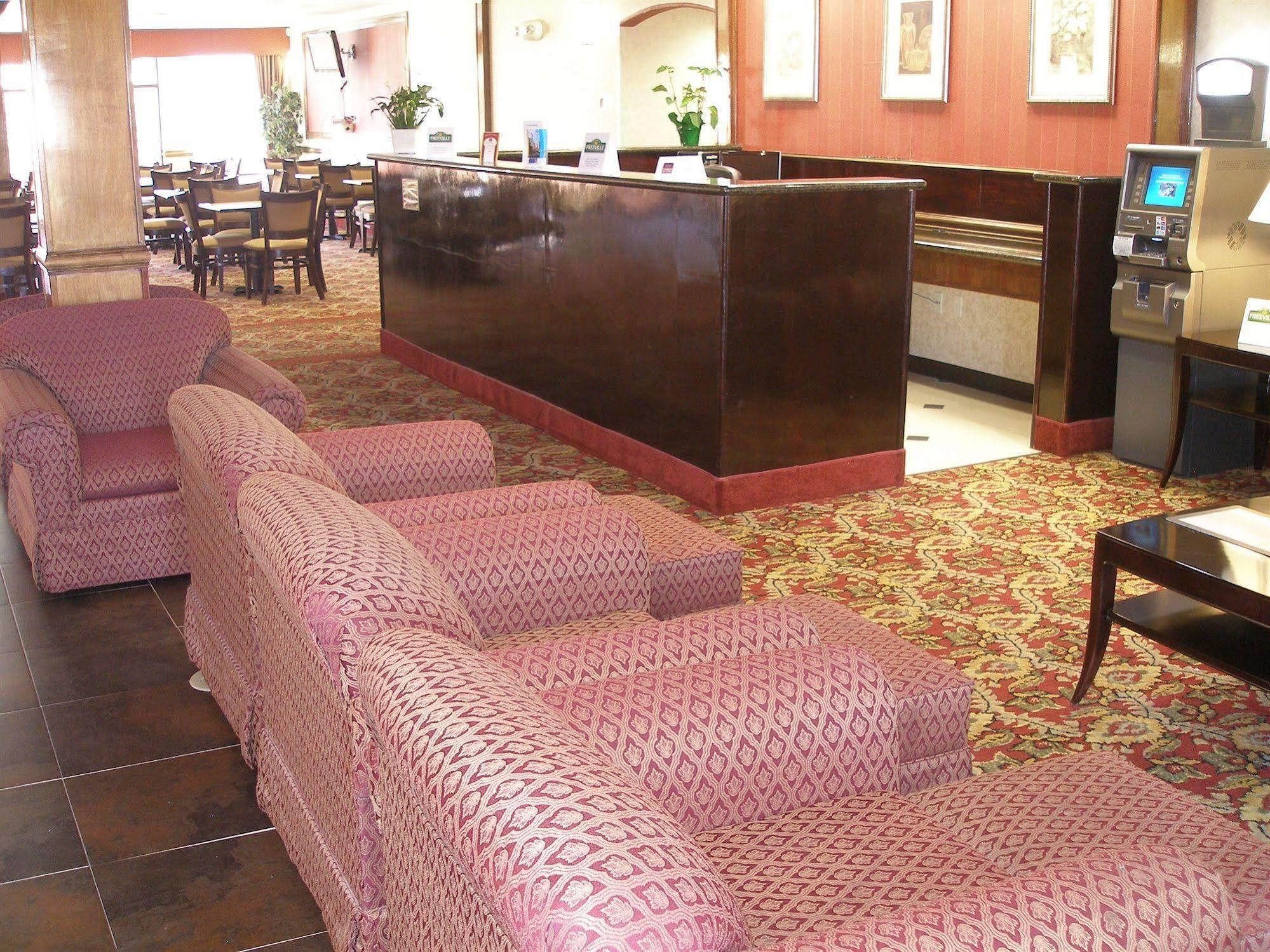 Comfort Suites ลาเรโด ภายนอก รูปภาพ