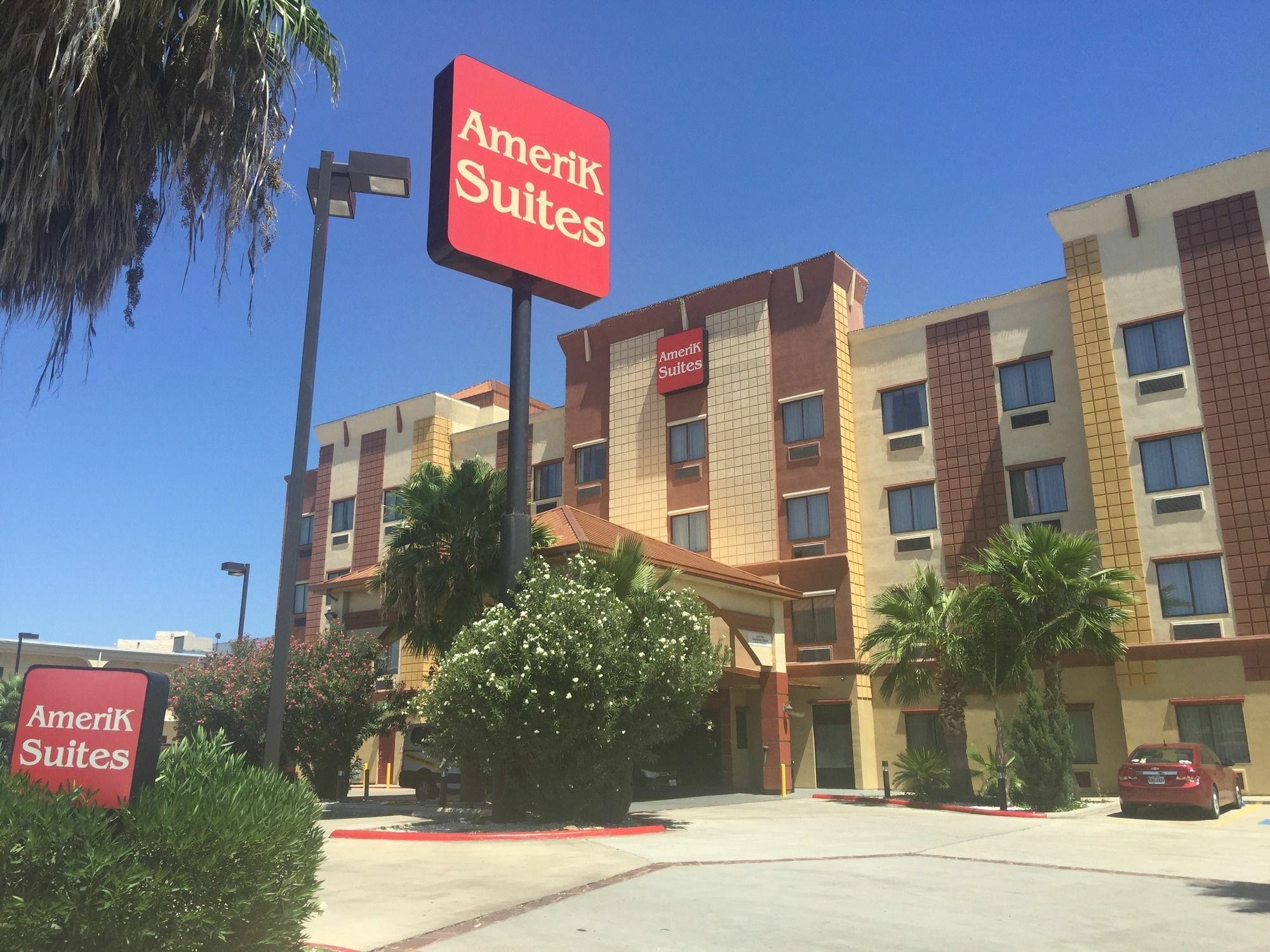Comfort Suites ลาเรโด ภายนอก รูปภาพ